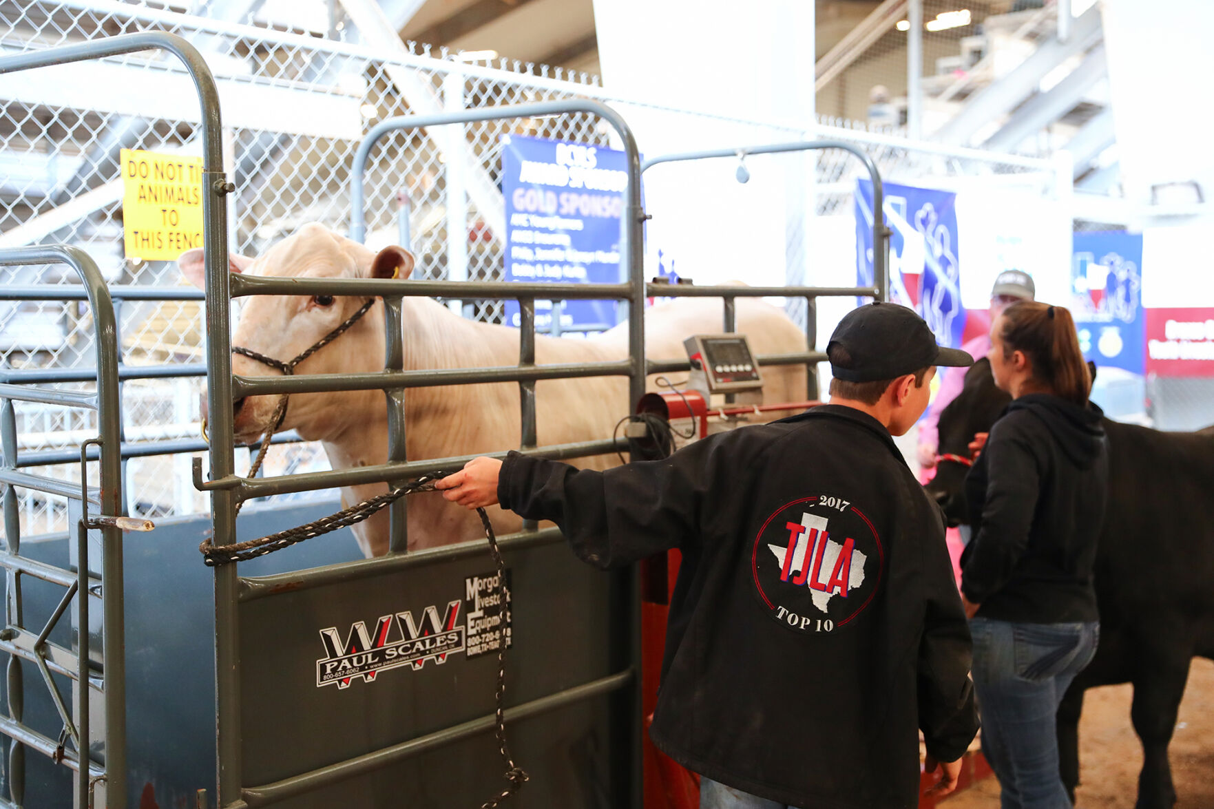 Brazos Valley Youth Livestock Show